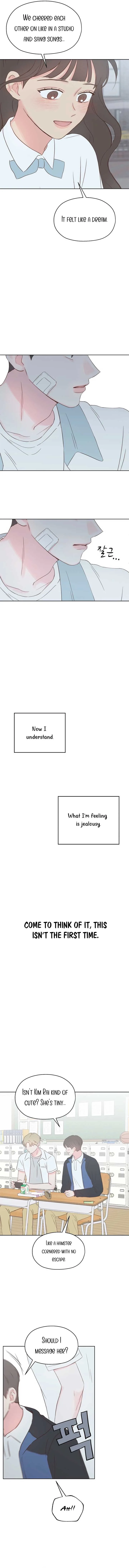 My Fake Love Chapter 15 page 14