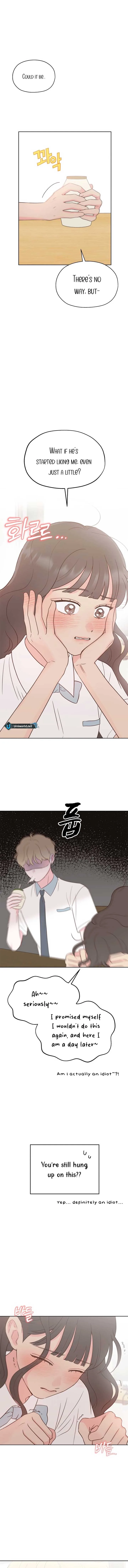 My Fake Love Chapter 17 page 7