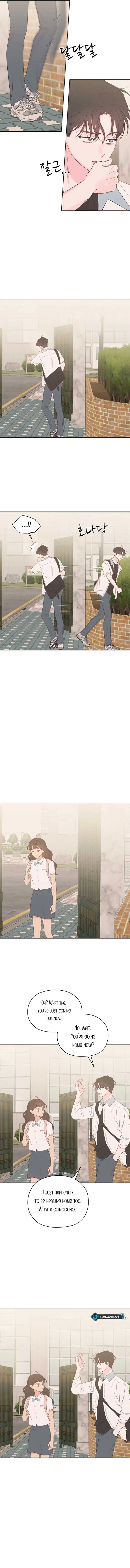 My Fake Love Chapter 17 page 14