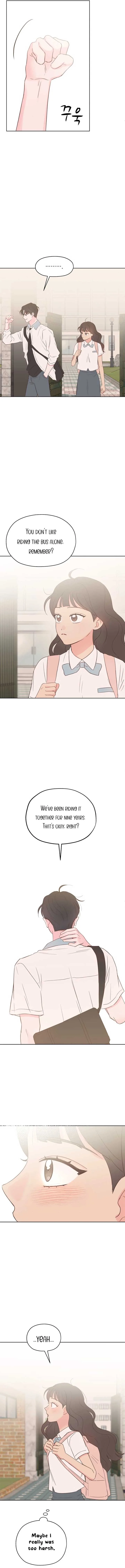 My Fake Love Chapter 17 page 15