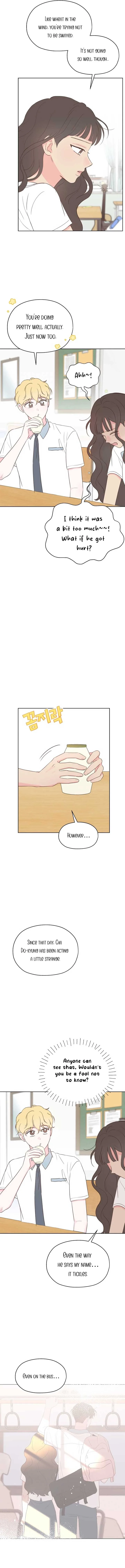 My Fake Love Chapter 17 page 6