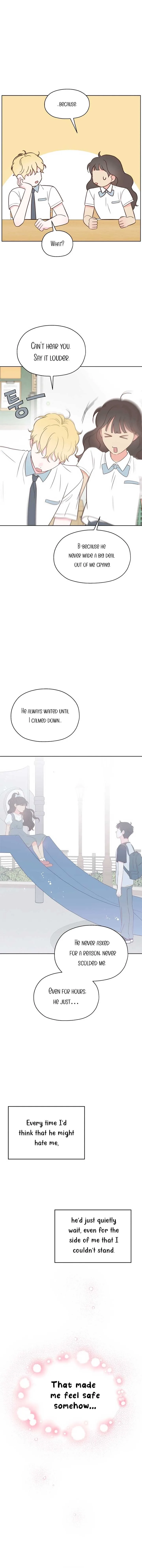 My Fake Love Chapter 17 page 9
