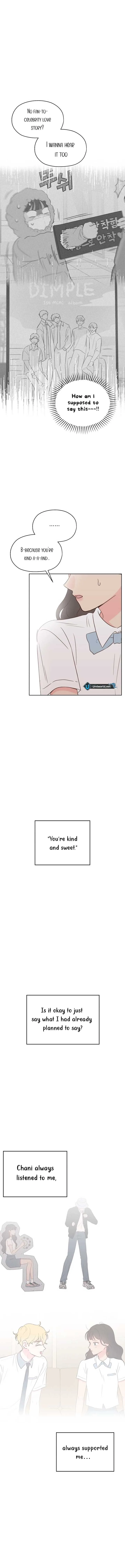 My Fake Love Chapter 17 page 12