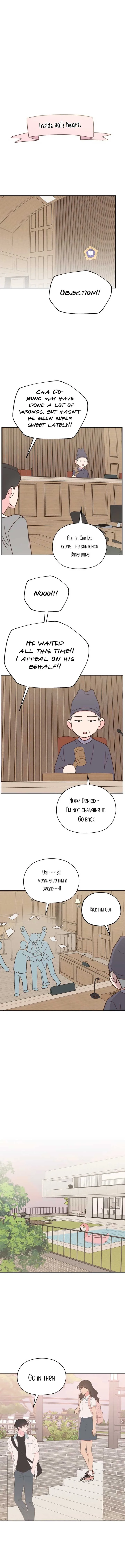 My Fake Love Chapter 17 page 16