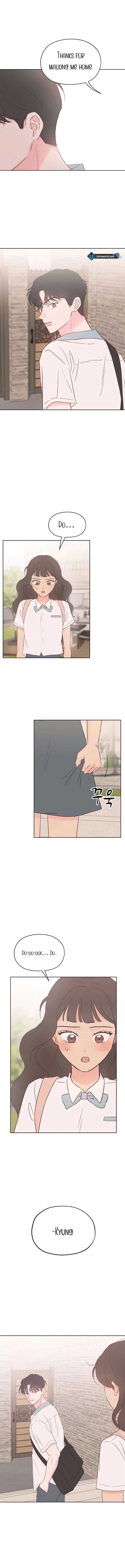 My Fake Love Chapter 17 page 17