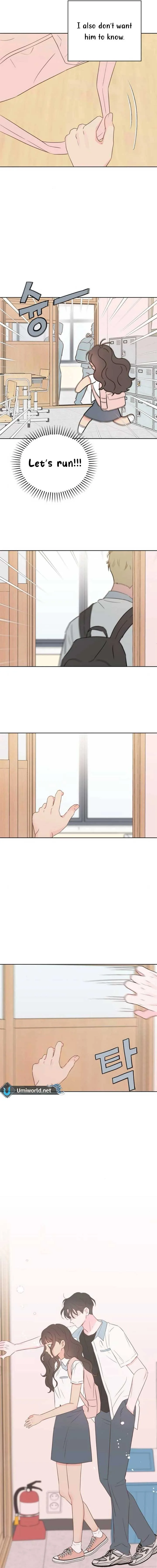 My Fake Love Chapter 20 page 11
