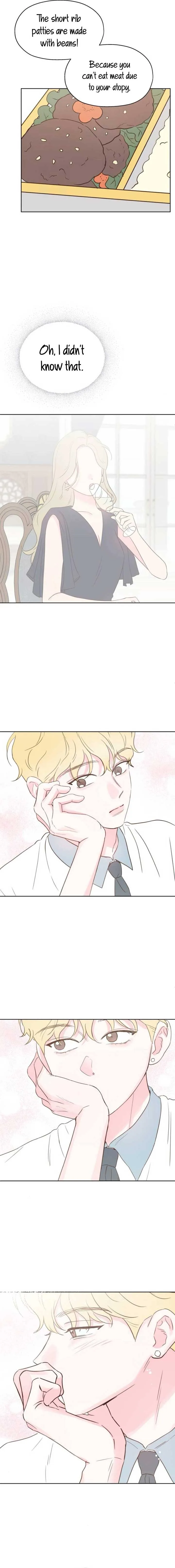 My Fake Love Chapter 20 page 4