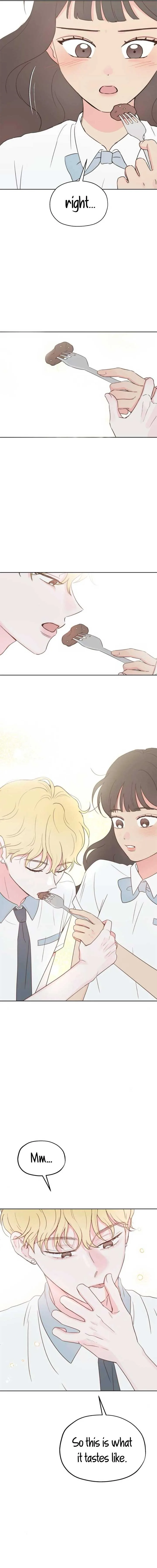 My Fake Love Chapter 20 page 7