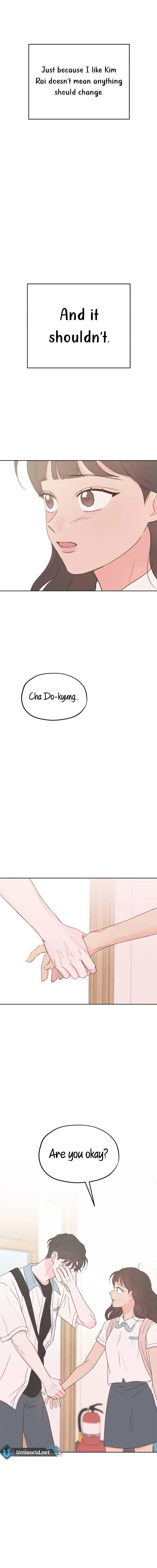 My Fake Love Chapter 20 page 16