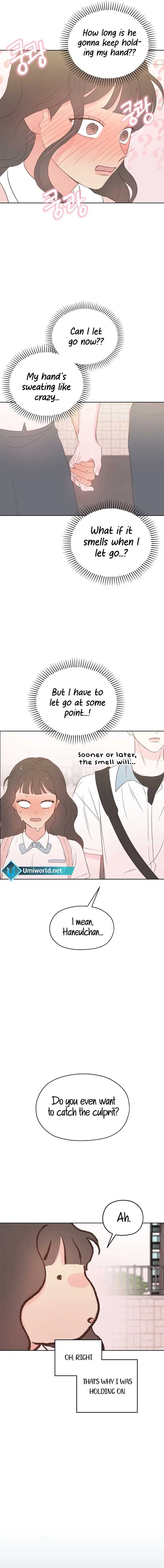 My Fake Love Chapter 22 page 3