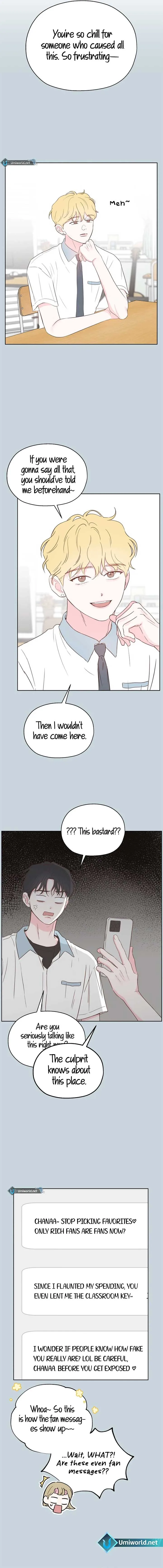 My Fake Love Chapter 22 page 4