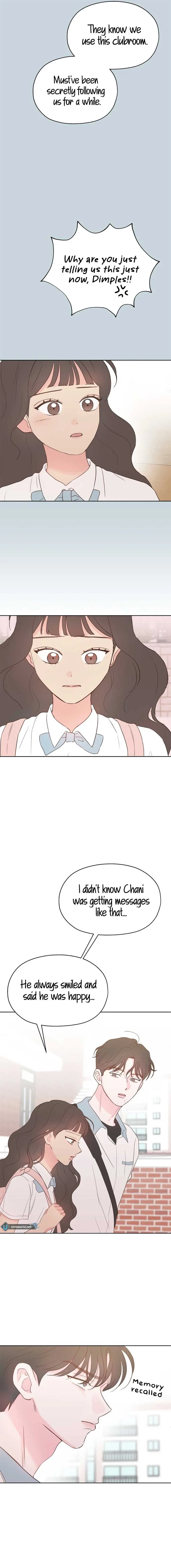 My Fake Love Chapter 22 page 5