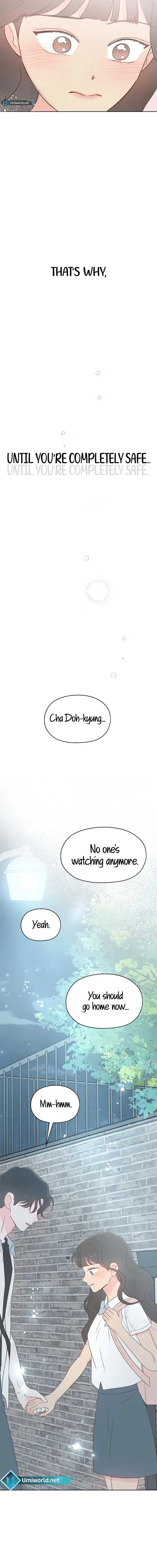 My Fake Love Chapter 22 page 12
