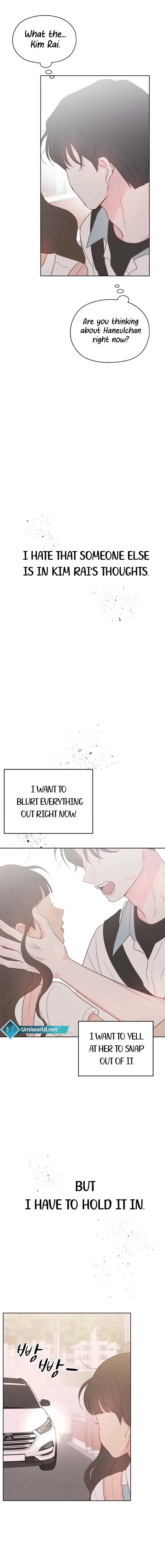 My Fake Love Chapter 22 page 9