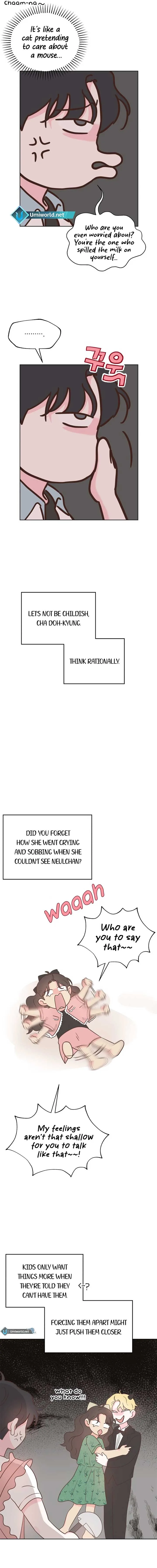 My Fake Love Chapter 22 page 6