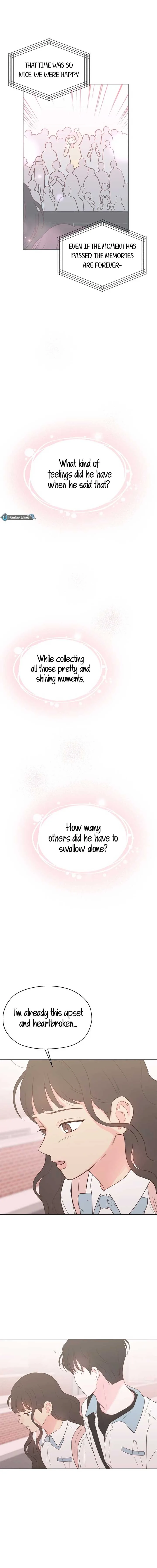 My Fake Love Chapter 22 page 8