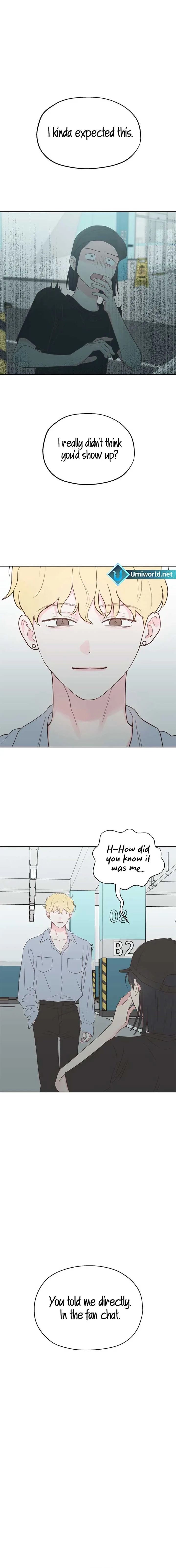 My Fake Love Chapter 22 page 14