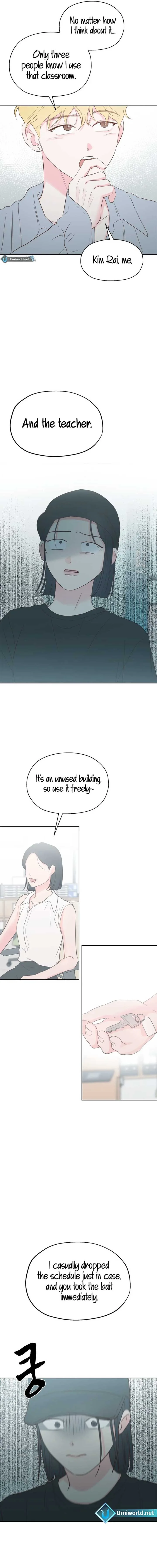 My Fake Love Chapter 22 page 15