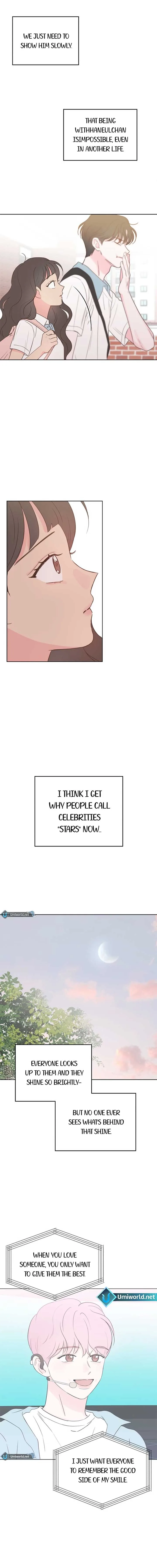 My Fake Love Chapter 22 page 7