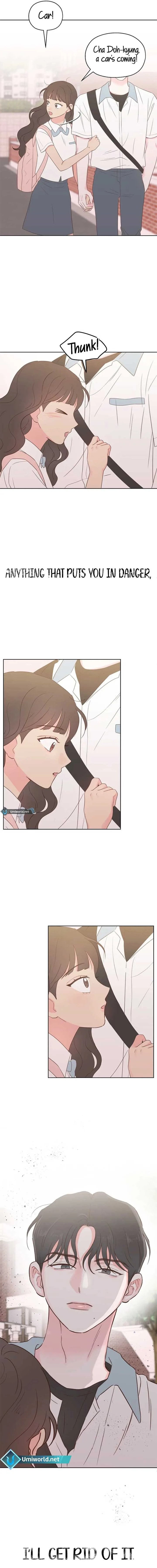 My Fake Love Chapter 22 page 10