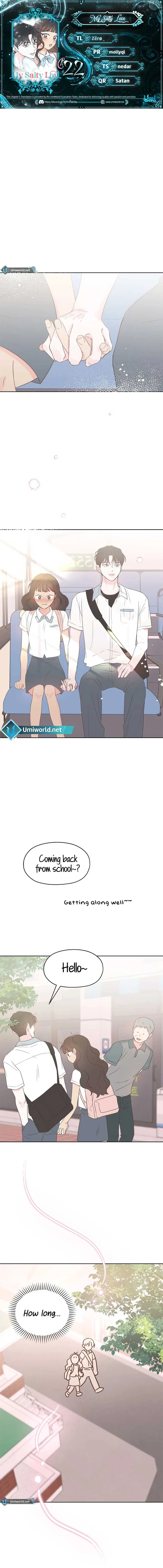 My Fake Love Chapter 22 page 2