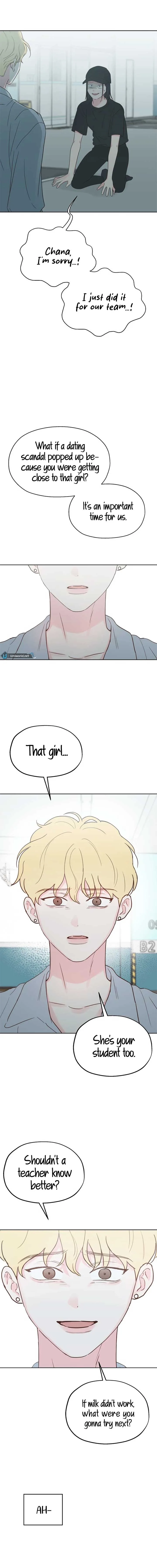 My Fake Love Chapter 22 page 16