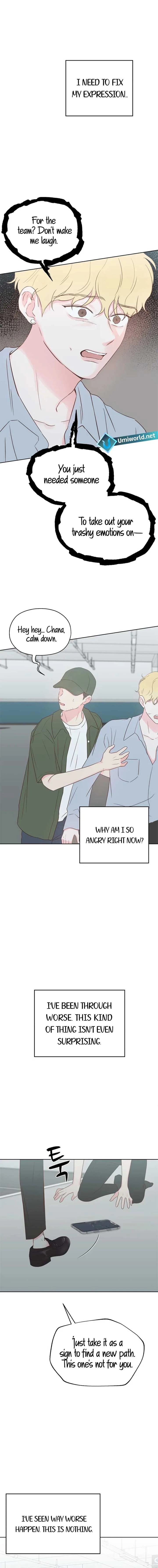 My Fake Love Chapter 22 page 17