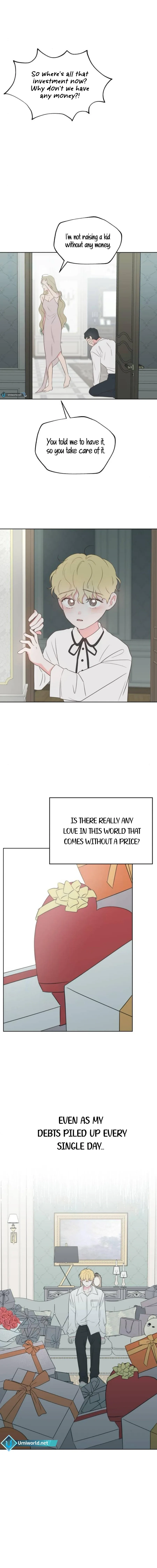 My Fake Love Chapter 24 page 3