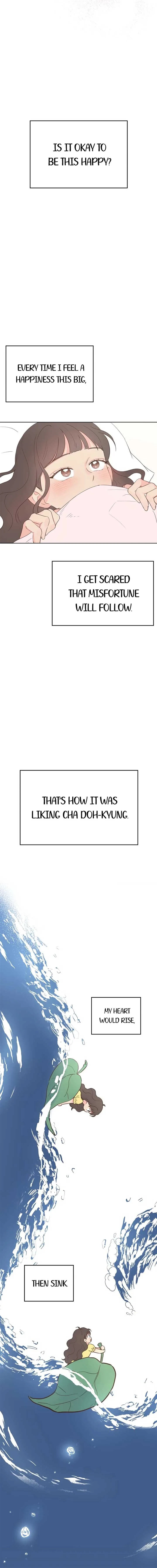 My Fake Love Chapter 23 page 4