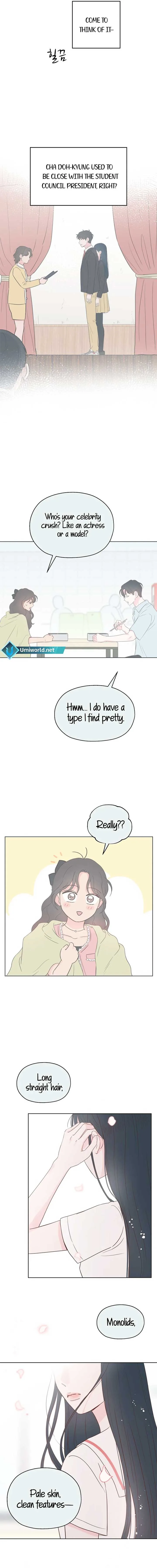 My Fake Love Chapter 23 page 12