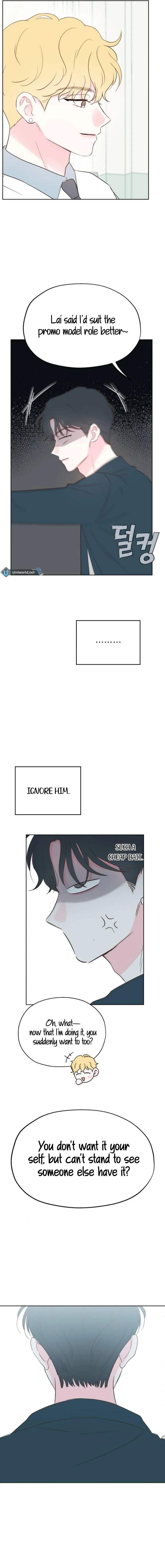 My Fake Love Chapter 24 page 16