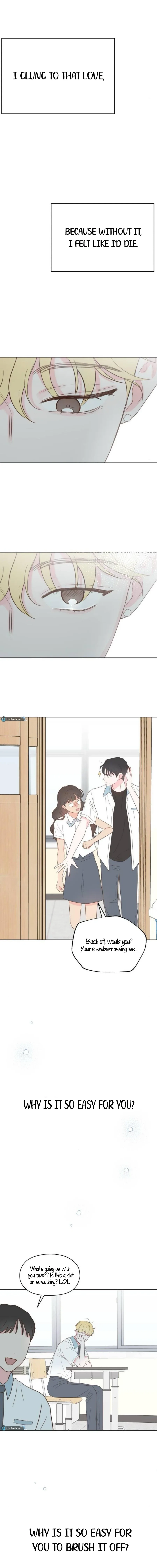 My Fake Love Chapter 24 page 4