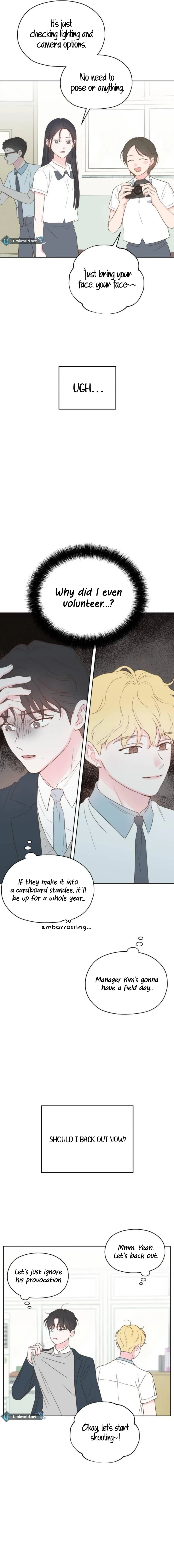 My Fake Love Chapter 24 page 11