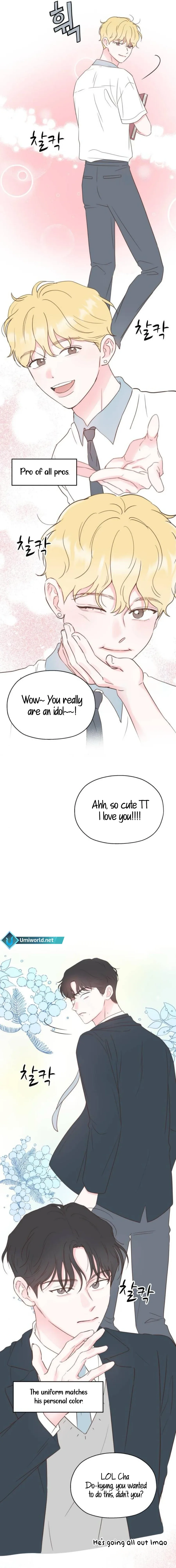 My Fake Love Chapter 24 page 12