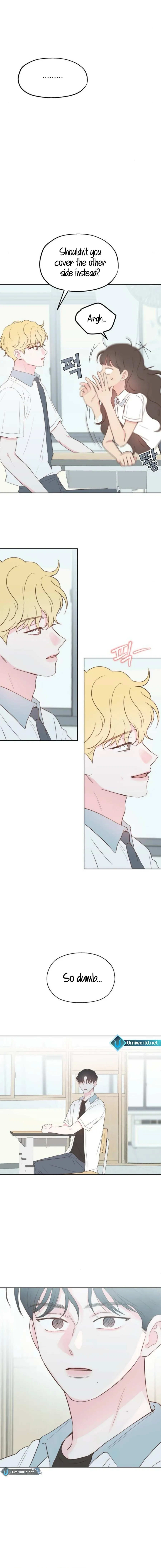 My Fake Love Chapter 24 page 8