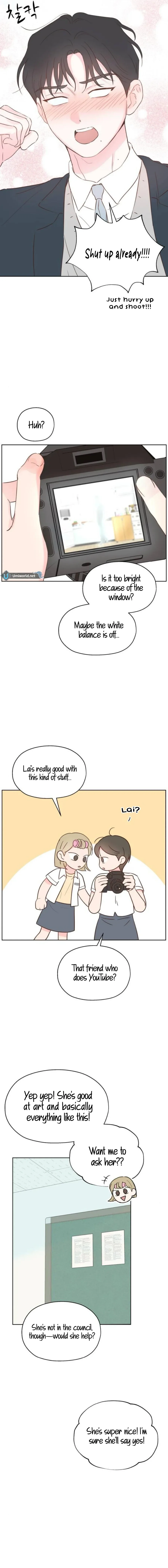 My Fake Love Chapter 24 page 13