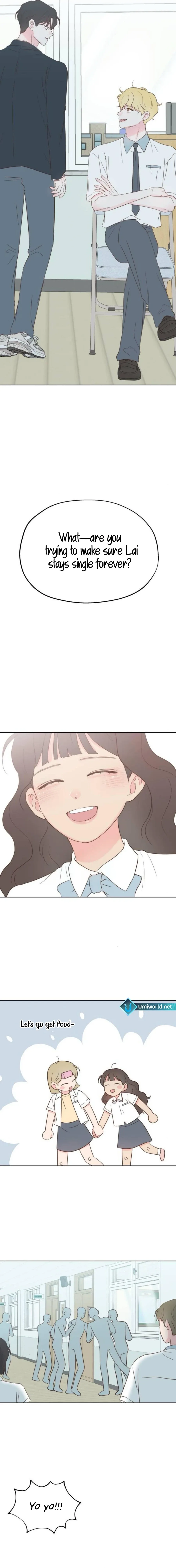 My Fake Love Chapter 24 page 18