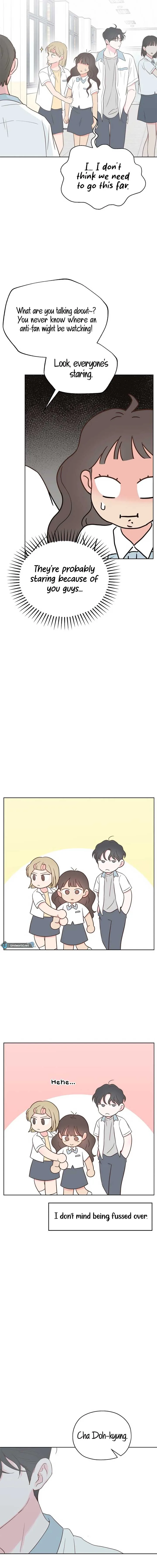 My Fake Love Chapter 23 page 7