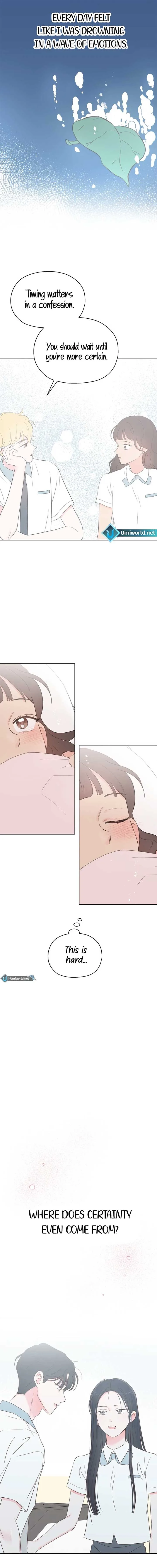 My Fake Love Chapter 23 page 5