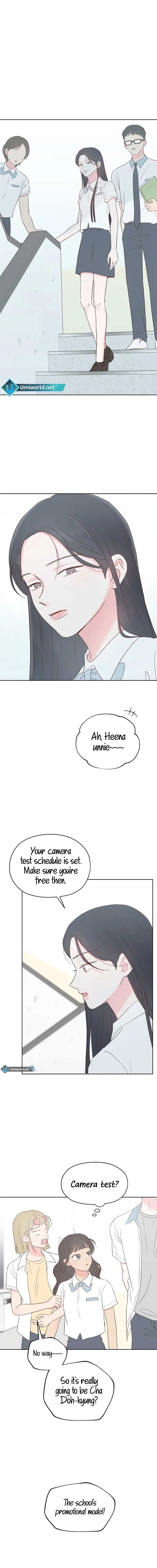 My Fake Love Chapter 23 page 8