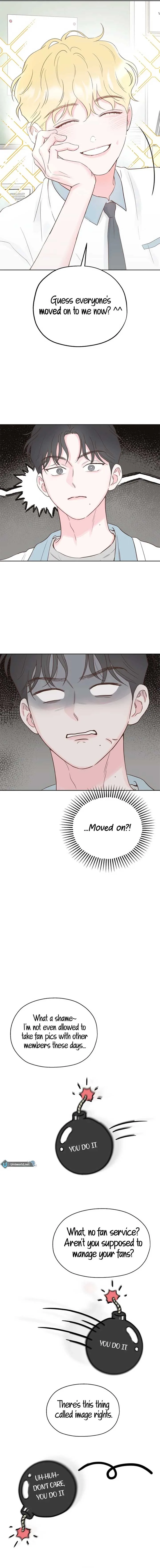 My Fake Love Chapter 23 page 18