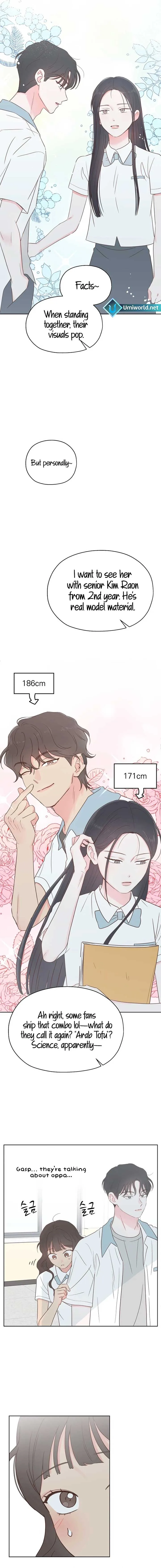 My Fake Love Chapter 23 page 11