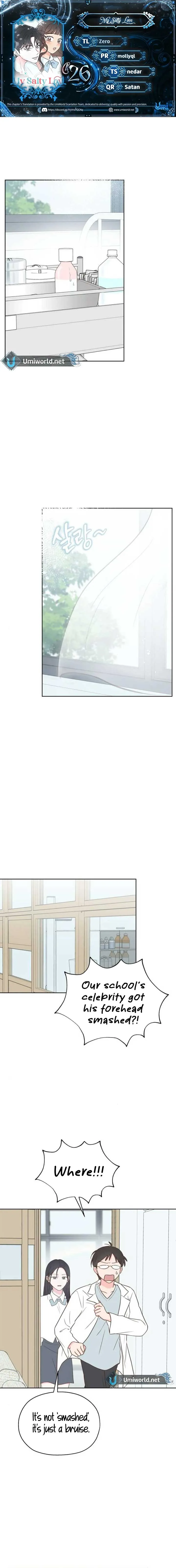 My Fake Love Chapter 26 page 2