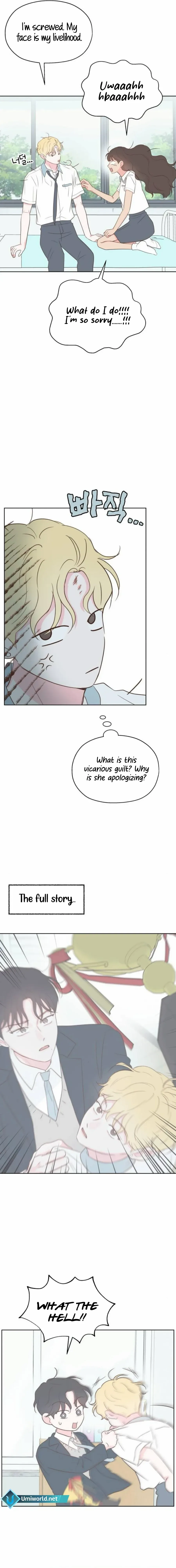My Fake Love Chapter 25 page 12