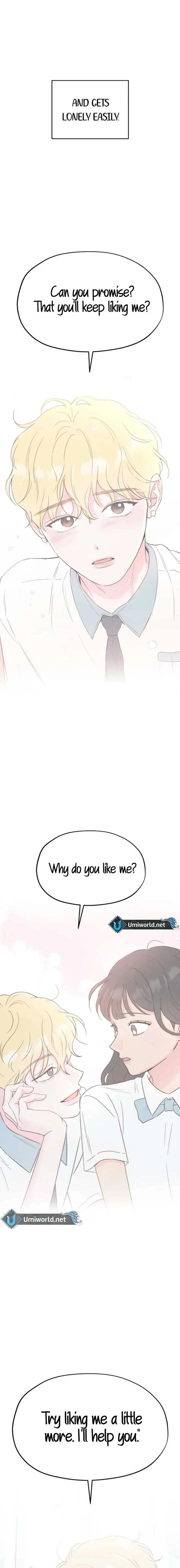 My Fake Love Chapter 26 page 6