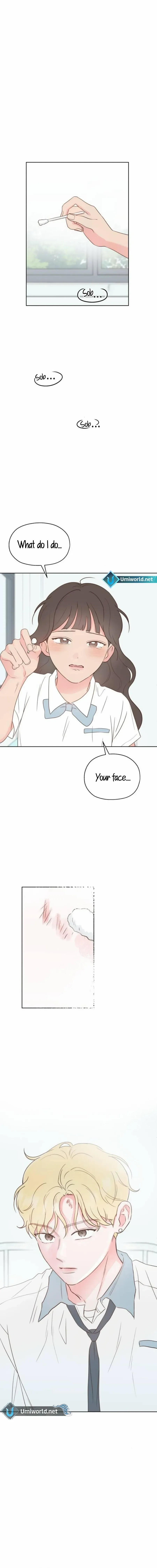 My Fake Love Chapter 25 page 11