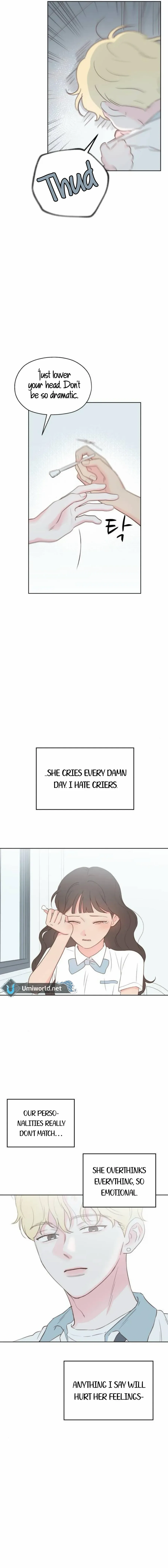 My Fake Love Chapter 25 page 13
