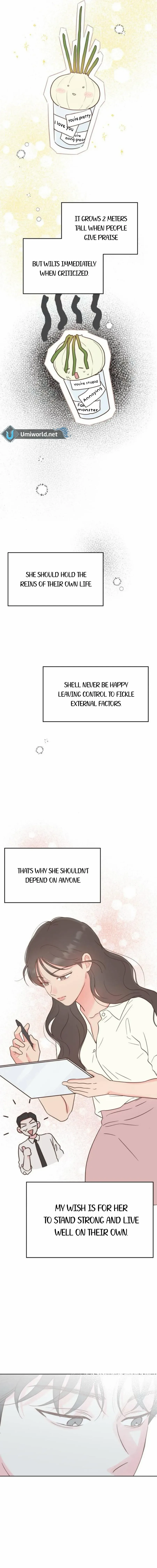 My Fake Love Chapter 25 page 4