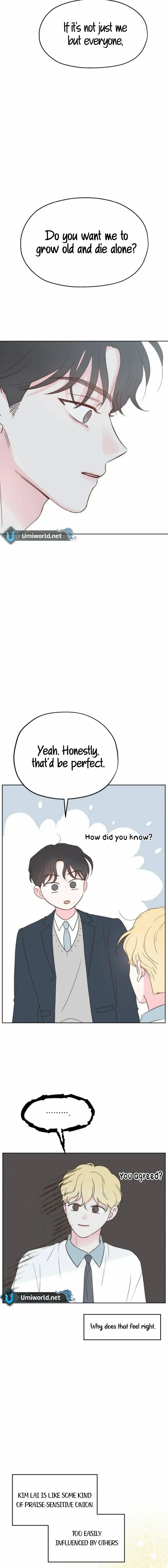 My Fake Love Chapter 25 page 3