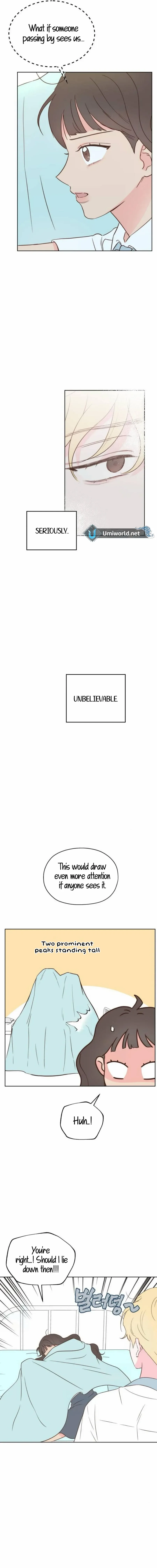 My Fake Love Chapter 25 page 16